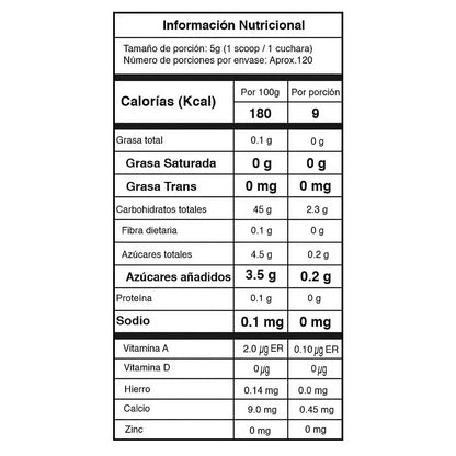 Atomic Monohidrato Smartmuscle