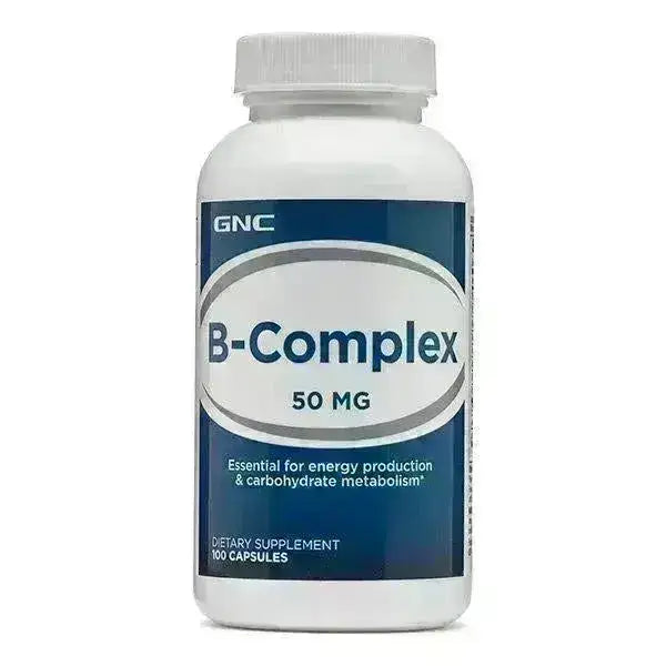 B-Complex GNC - Zona FIT