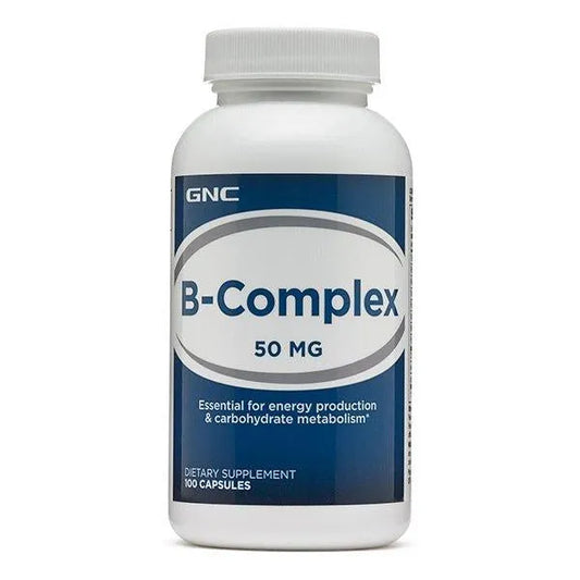 B-Complex GNC - Zona FIT