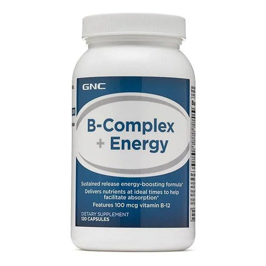 B-Complex + Energy GNC - Zona FIT