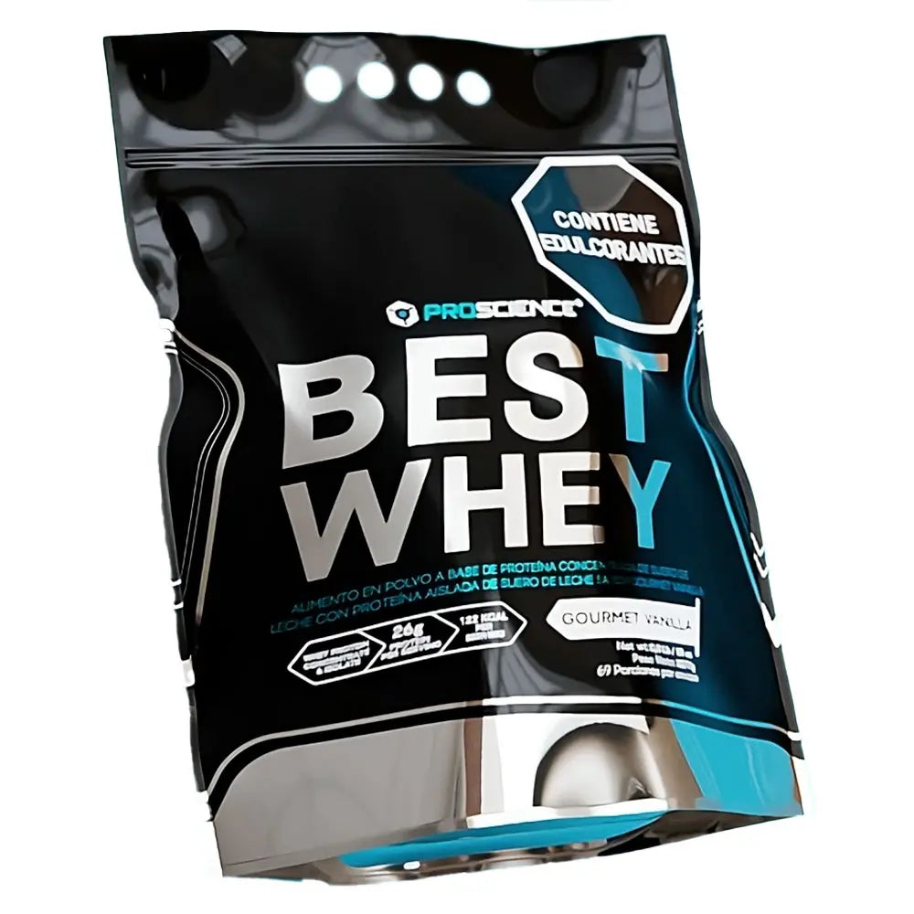 Best Whey Proscience