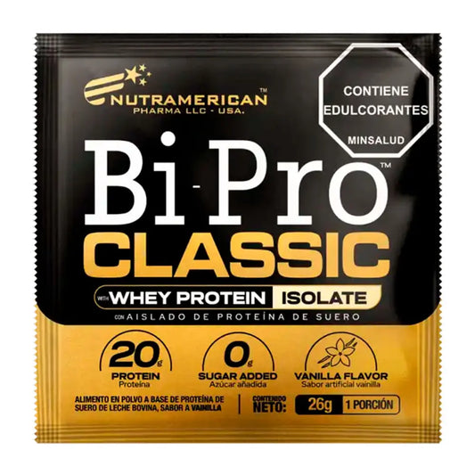 Bipro Classic Display Nutramerican
