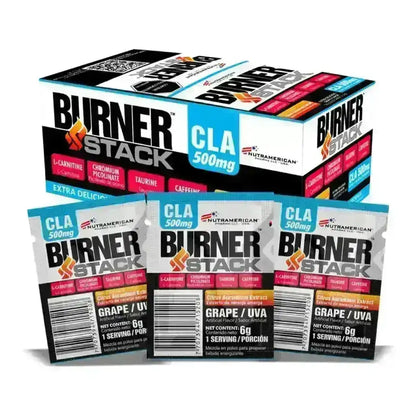 Burner Stack Megaplex - Zona FIT
