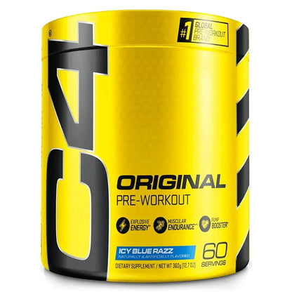 C4 Original Cellucor