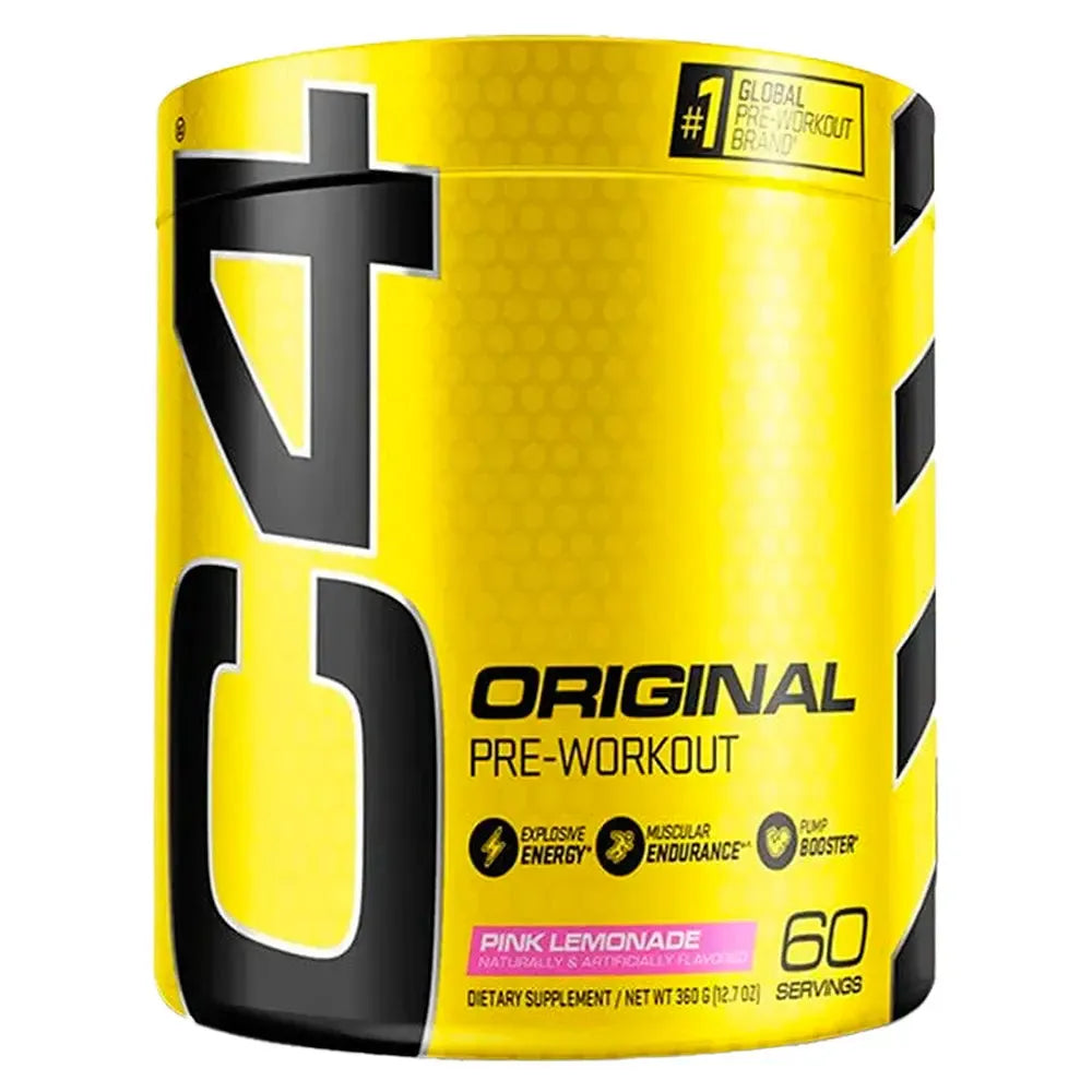C4 Original Cellucor