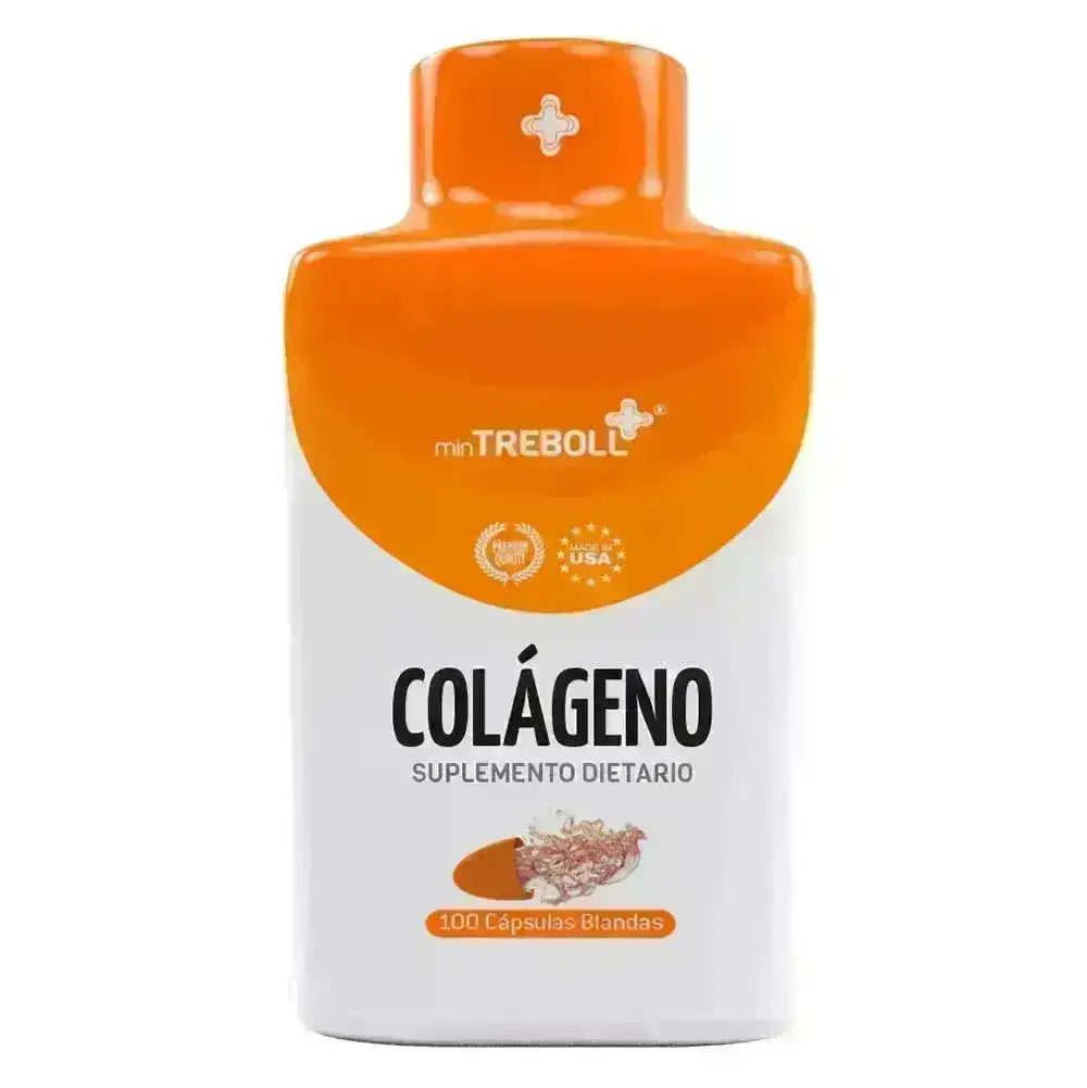 Colágeno Treboll - Zona FIT