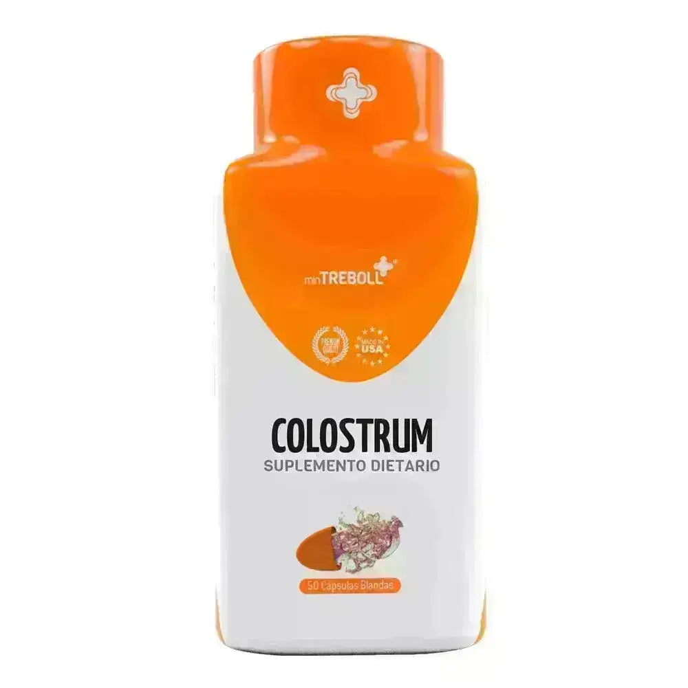 Colostrum Treboll - Zona FIT