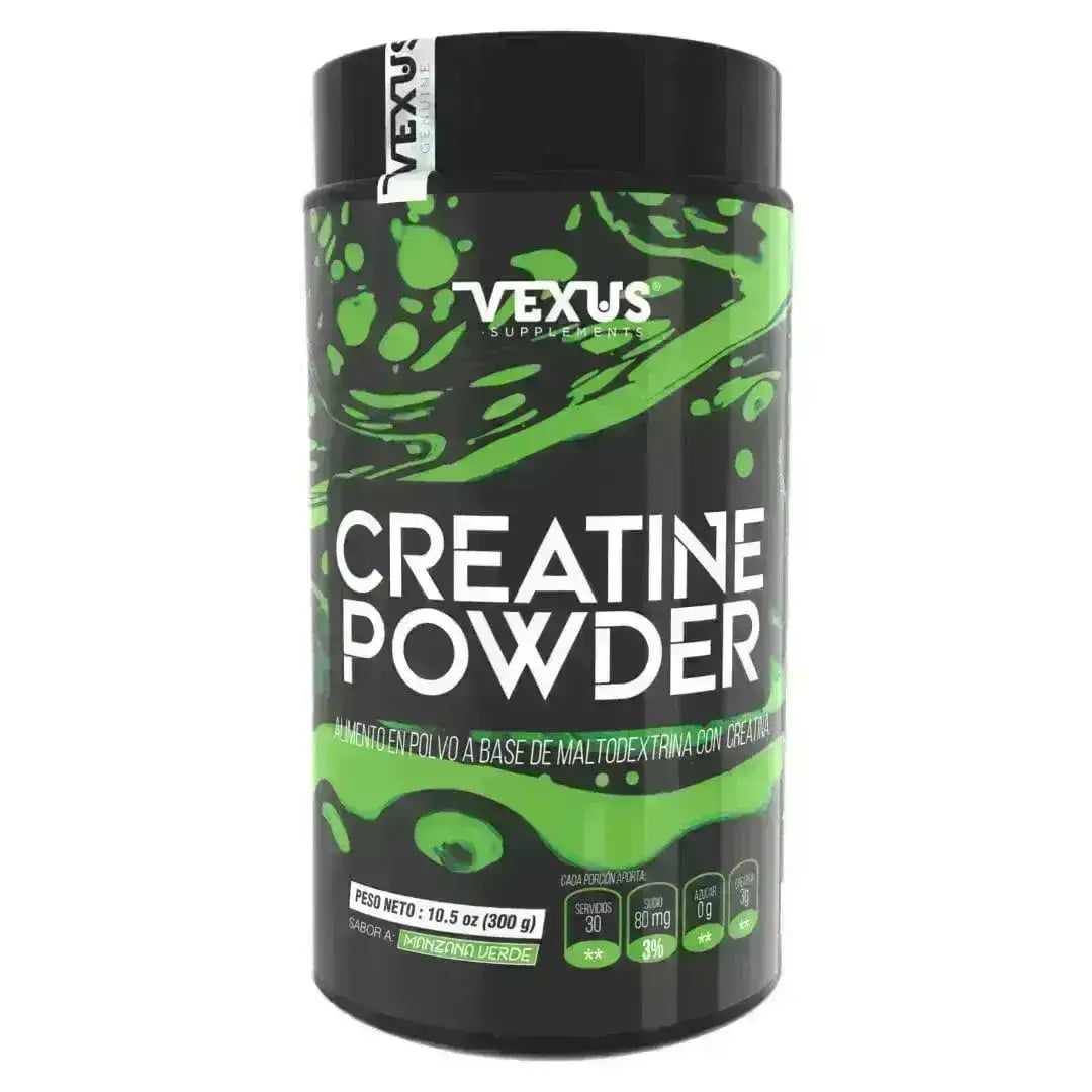 Creatine Powder Vexus Supplements - Zona FIT
