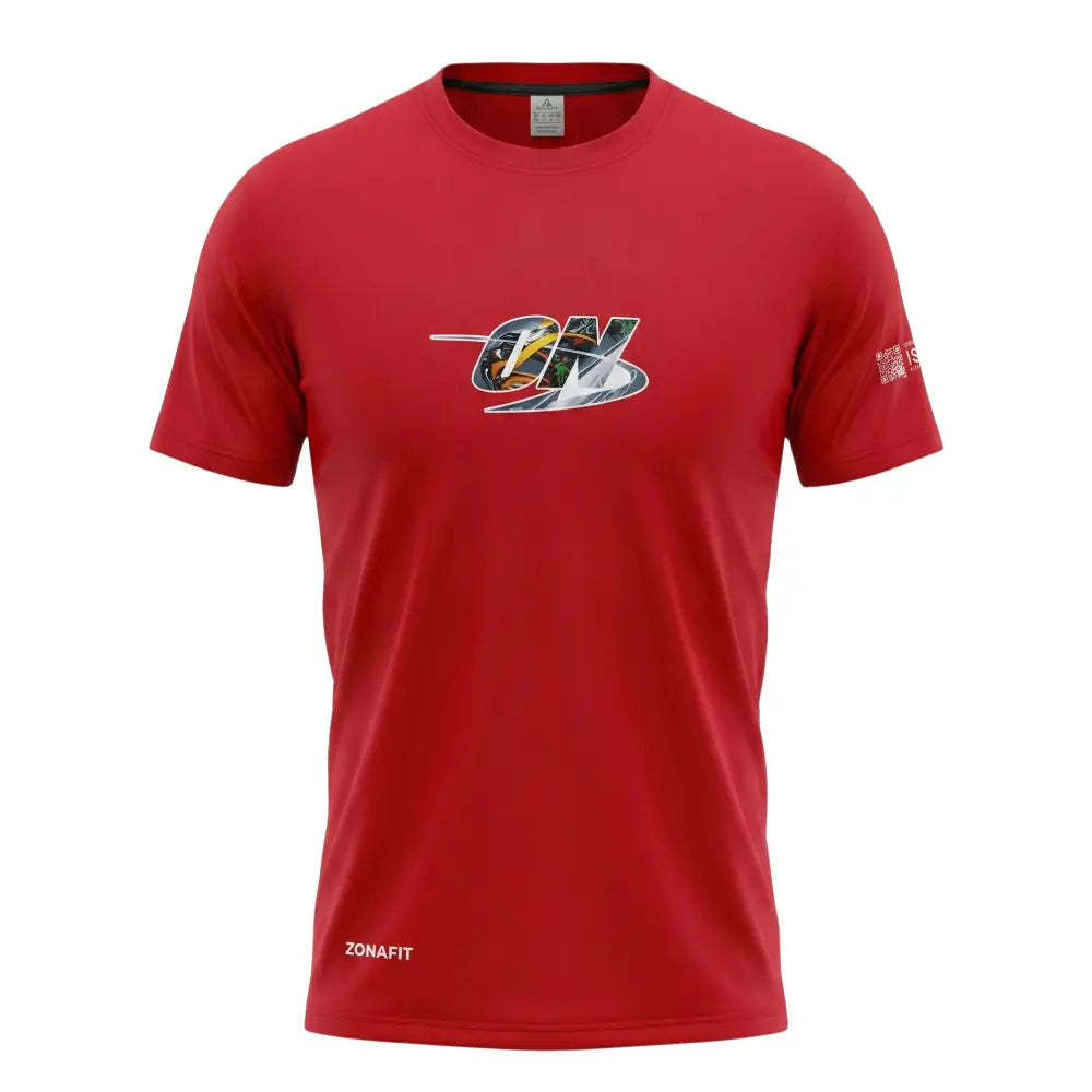 Camiseta deportiva ON