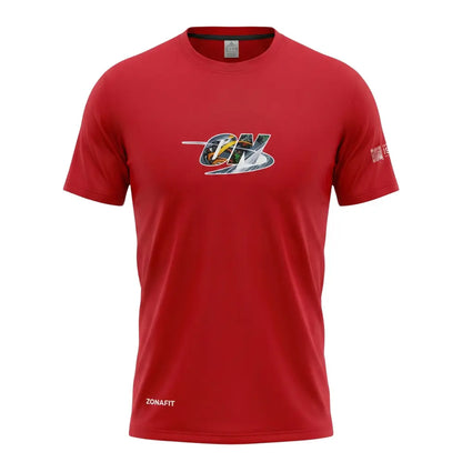 Camiseta deportiva ON
