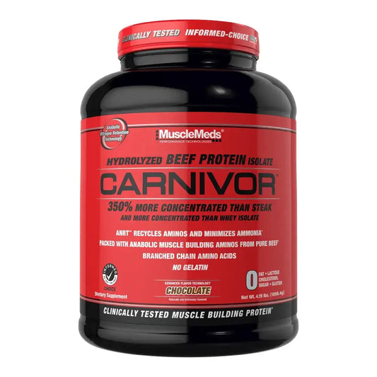 Carnivor Musclemeds
