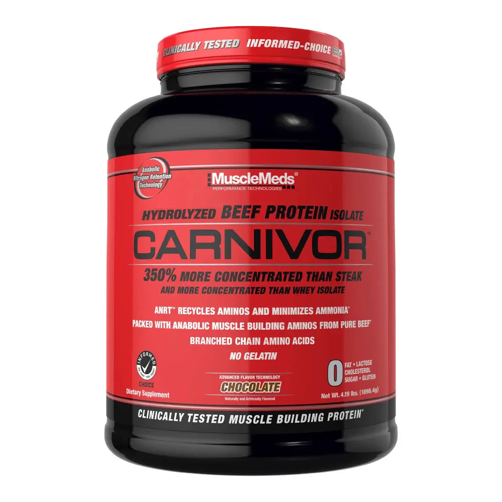 Carnivor Musclemeds