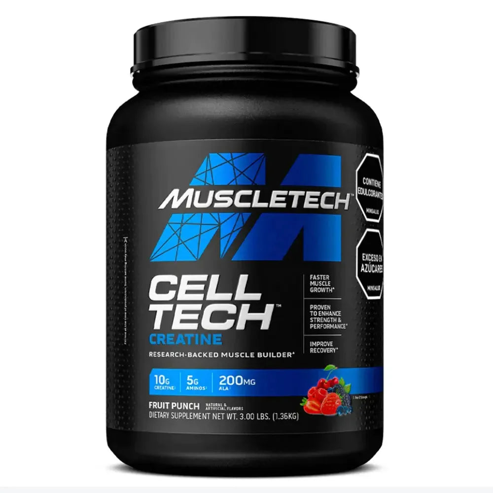 Celltech Muscletech - Zona FIT