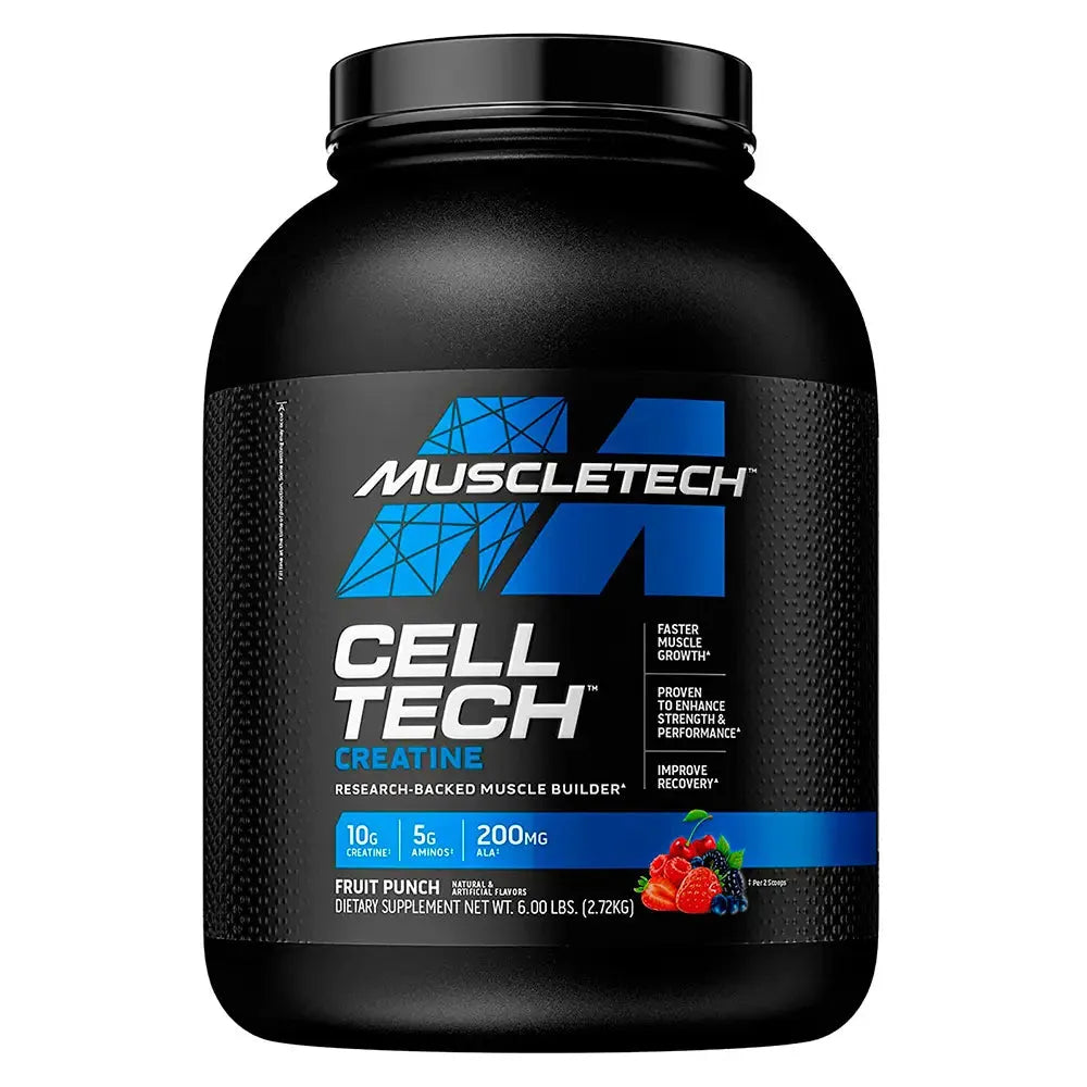 Celltech Muscletech - Zona FIT