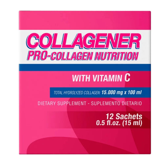 Collagener Pro-Collagen Nutrition Healthy America - Zona FIT