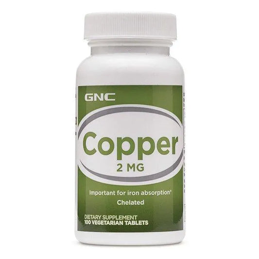 Copper GNC - Zona FIT