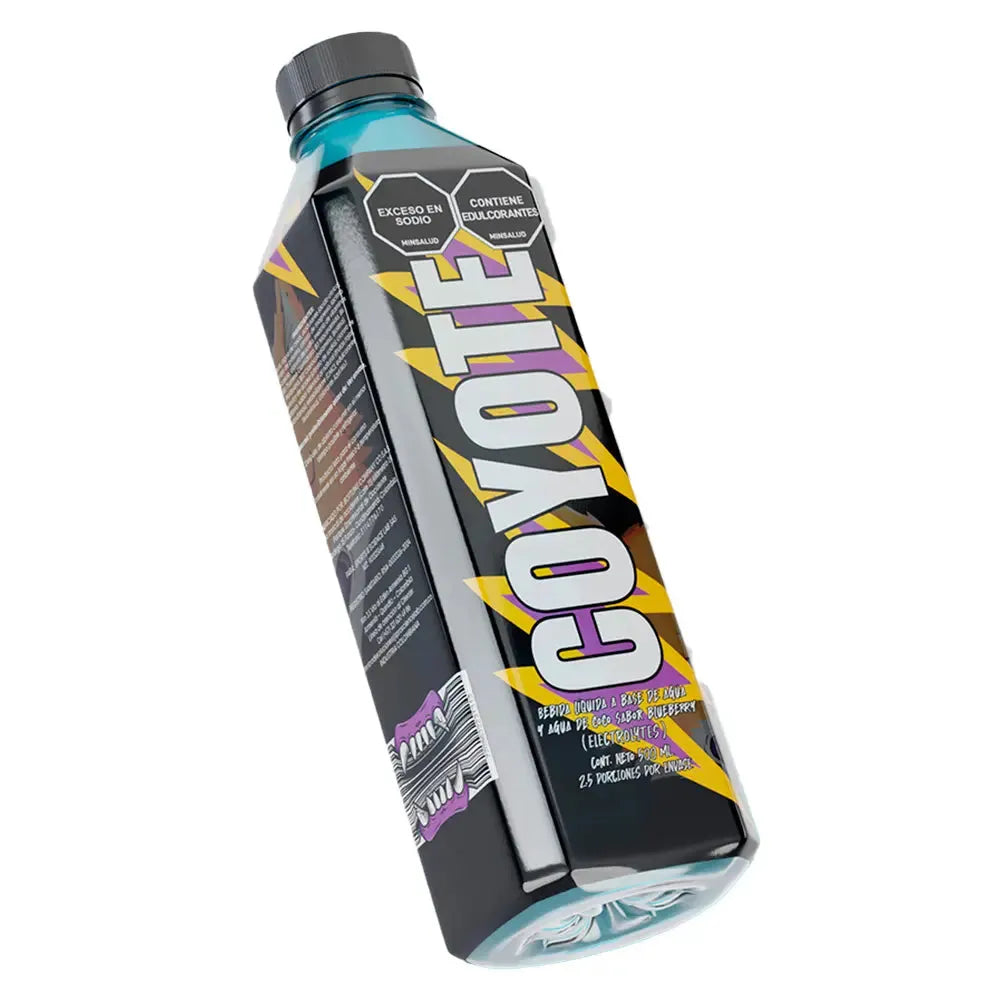 Coyote Fitmafia - Zona FIT