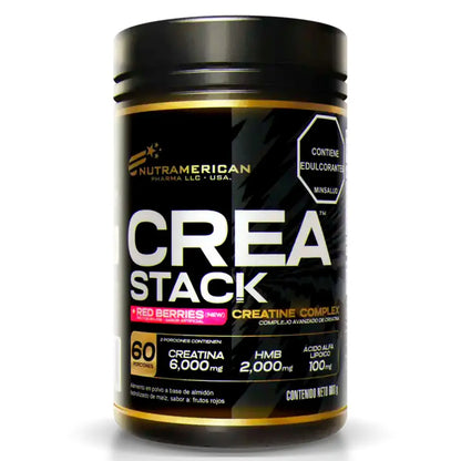Crea Stack Nutramerican