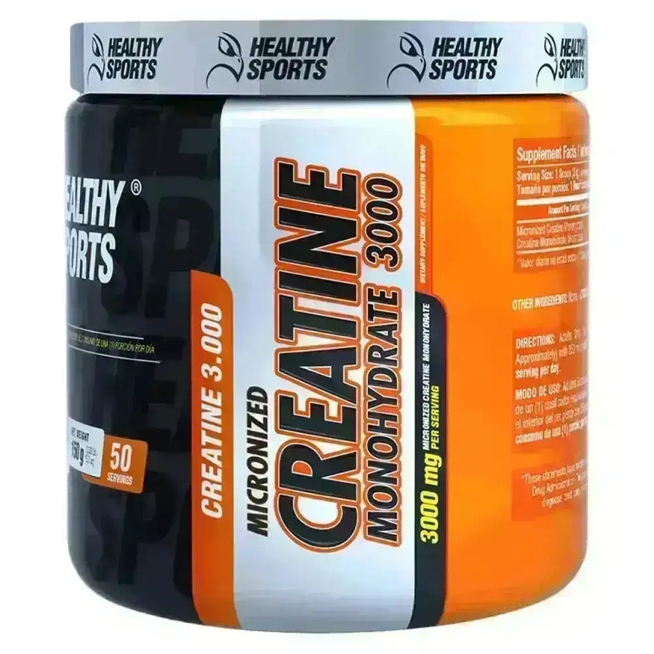 Creatina Proactive Creatinas - Suplementos para aumentar fuerza y recuperación – Zona FIT