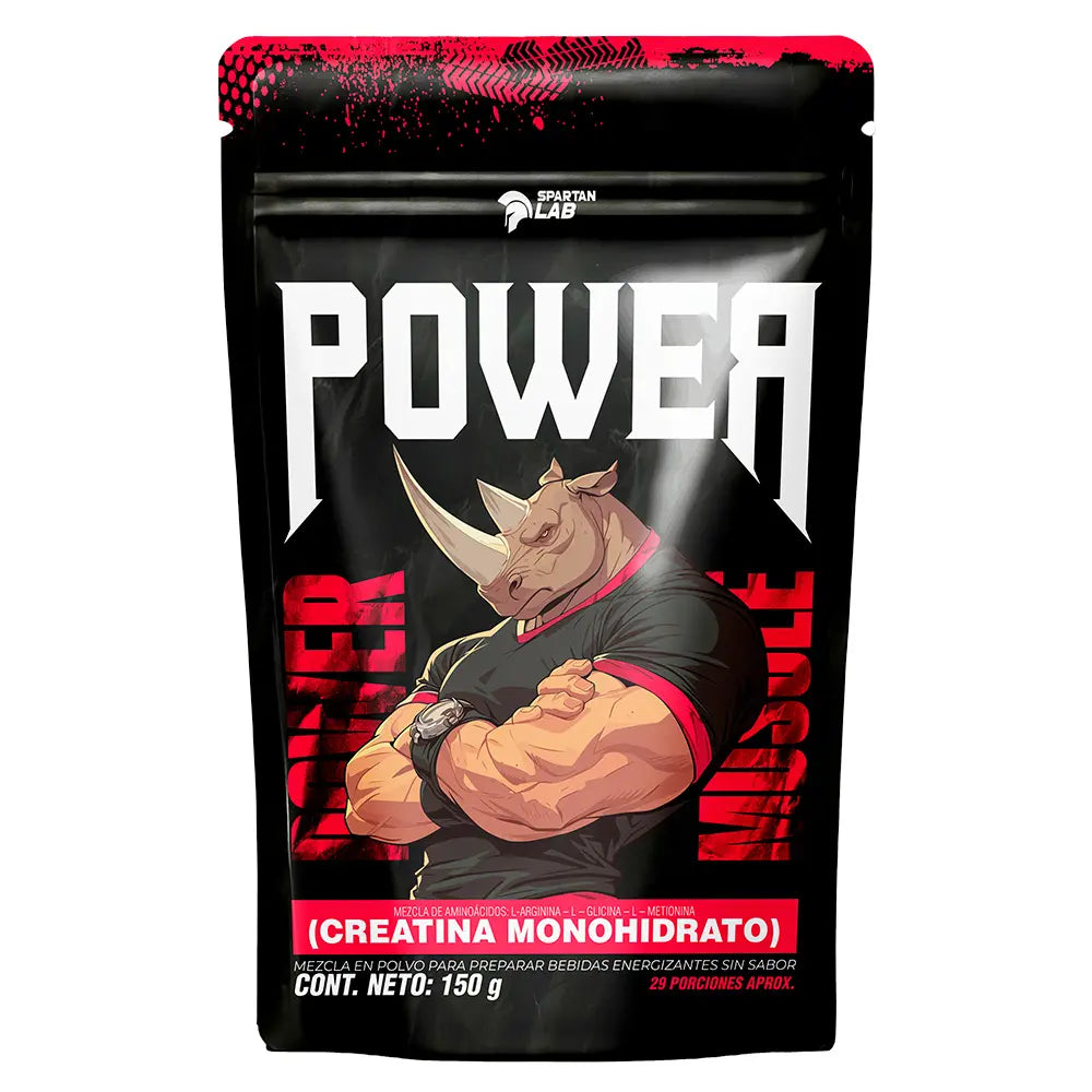 Creatina Power Spartan Lab