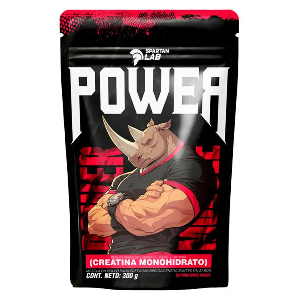 Creatina Power Spartan Lab