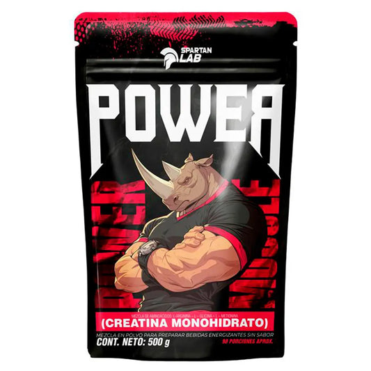 Creatina Power Spartan Lab