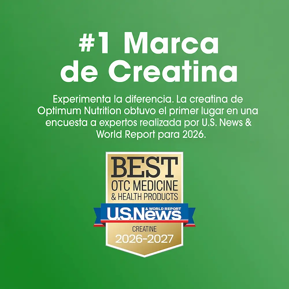 Creatine Powder Micronized Optimum Nutrition