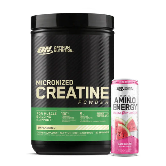 Creatine Optimum 120 Serv + Scoop 5 g + Obsequio