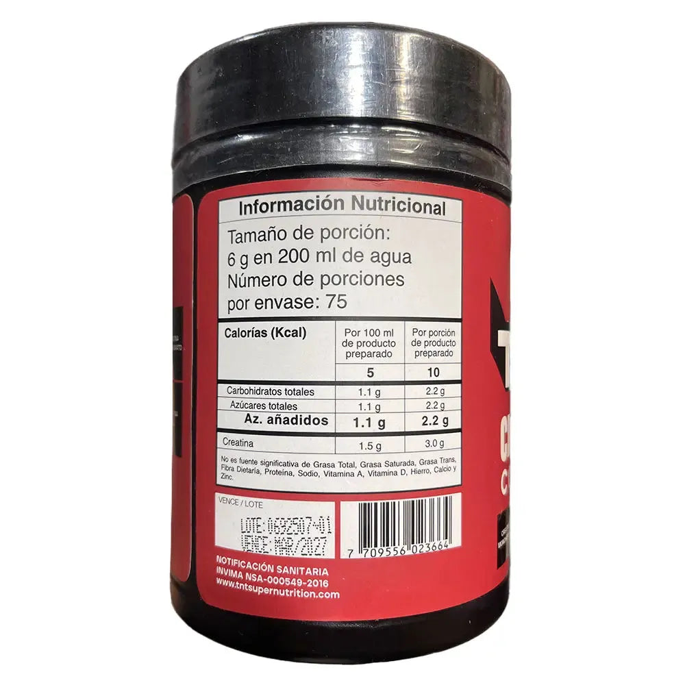 Creatine Complex TNT