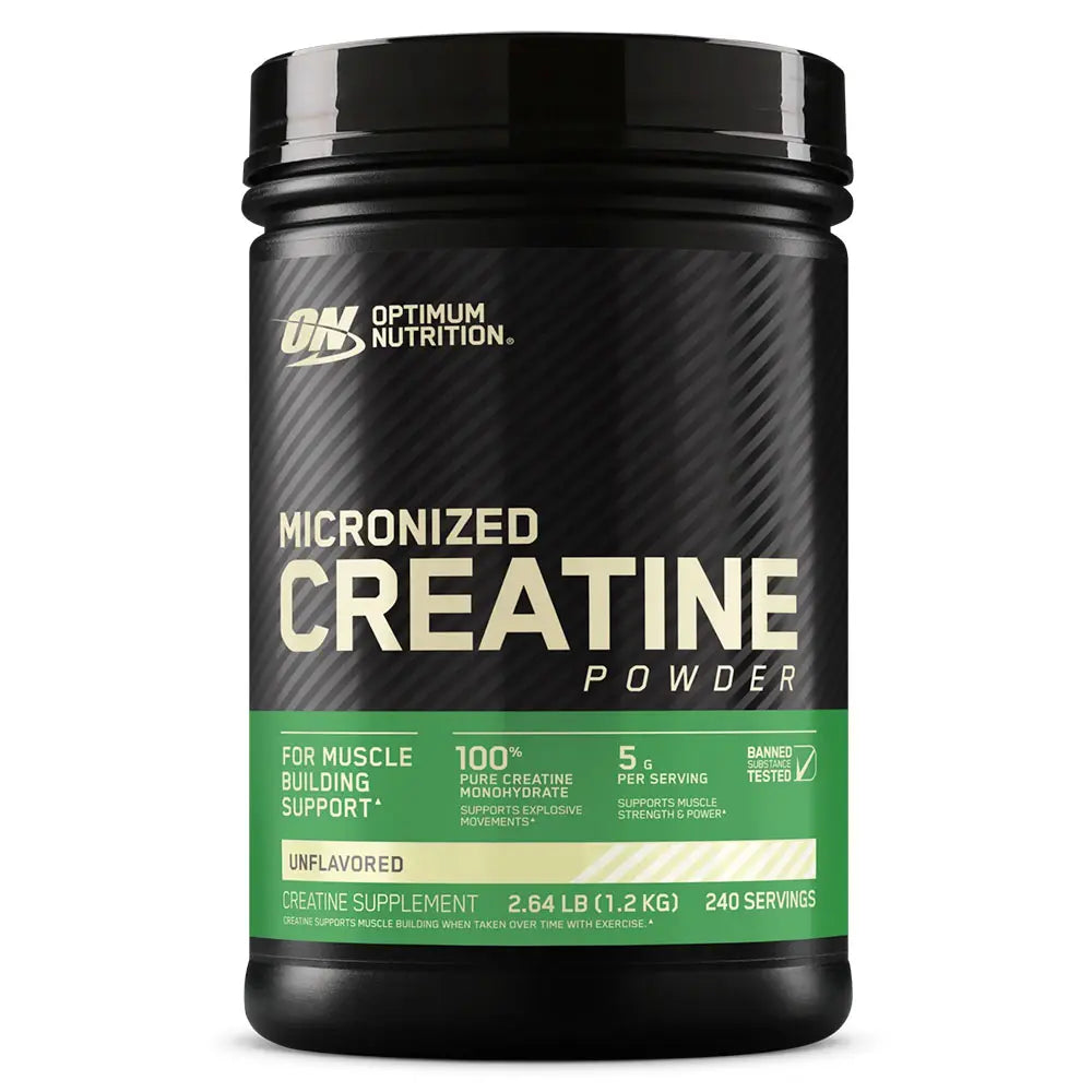 Creatine Powder Micronized Optimum Nutrition