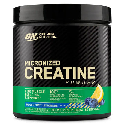 Creatine Powder Micronized Optimum Nutrition
