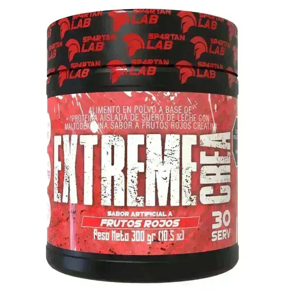 Extreme Crea Spartan Lab - Zona FIT