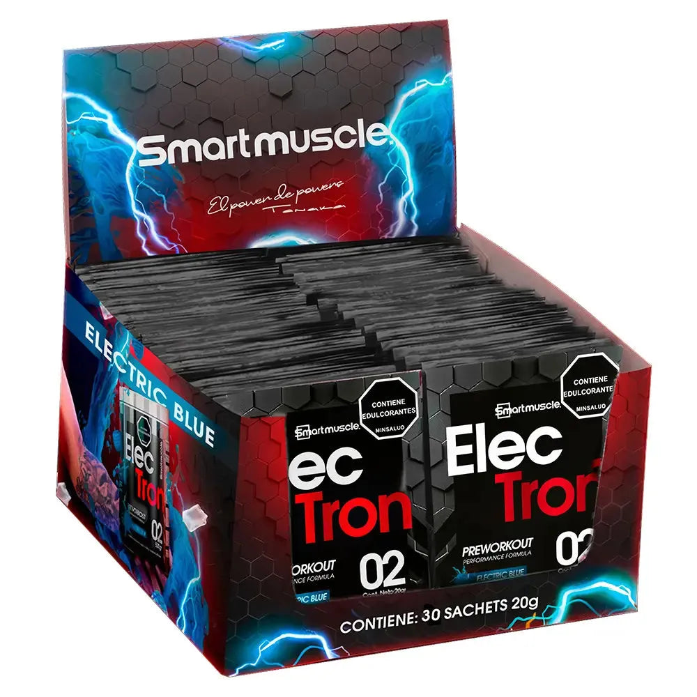 Electron Smartmuscle - Zona FIT