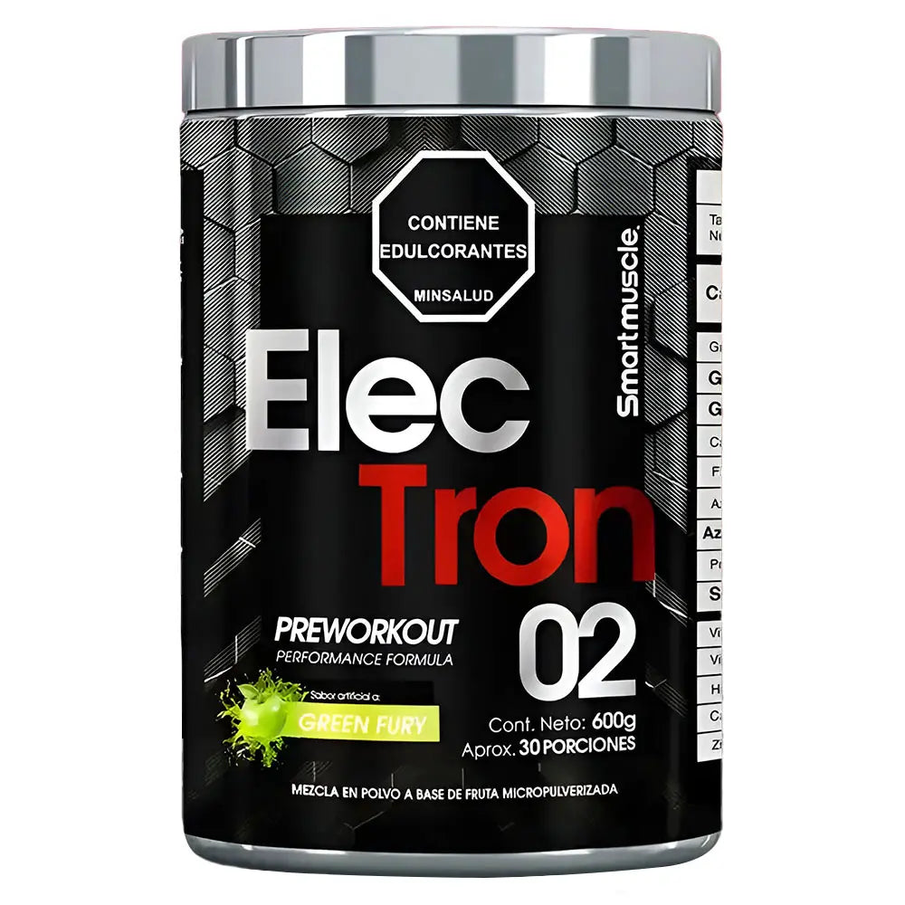 Electron Smartmuscle