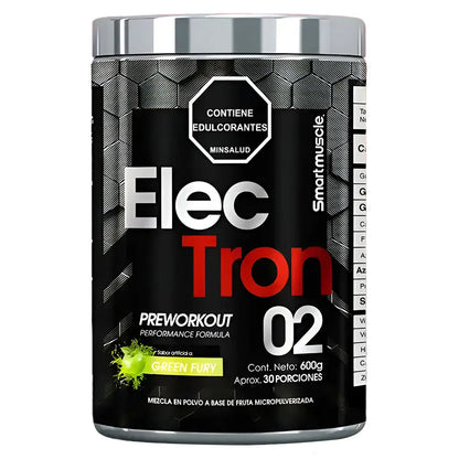Electron Smartmuscle