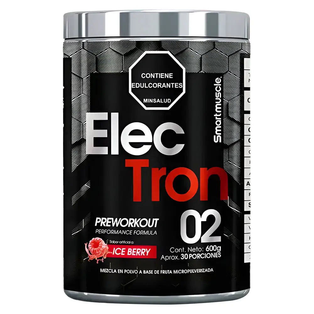Electron Smartmuscle