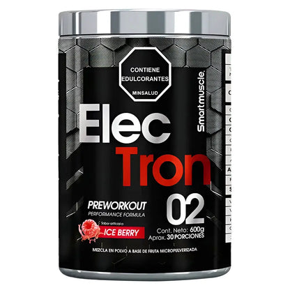 Electron Smartmuscle