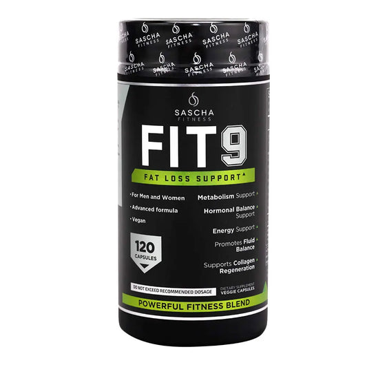 FIT9 Sascha Fitness