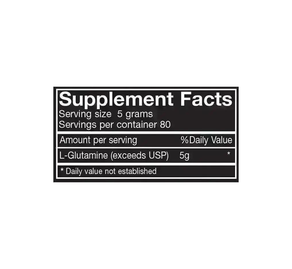 Glutapure Ultimate Nutrition - Zona FIT