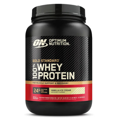 Gold Standard 100% Whey Optimum Nutrition