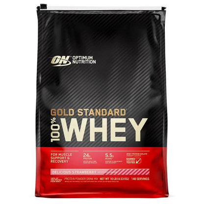 Gold Standard 100% Whey Optimum Nutrition