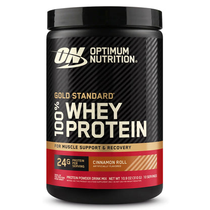 Gold Standard 100% Whey Optimum Nutrition