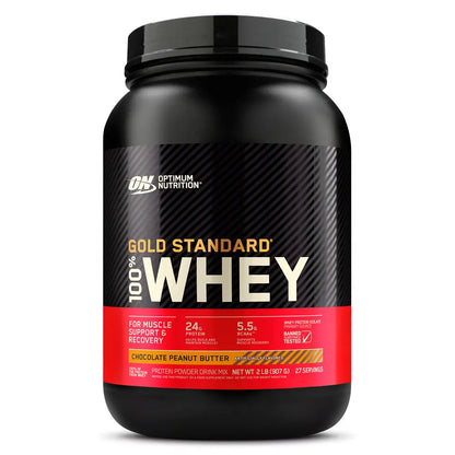 Gold Standard 100% Whey Optimum Nutrition