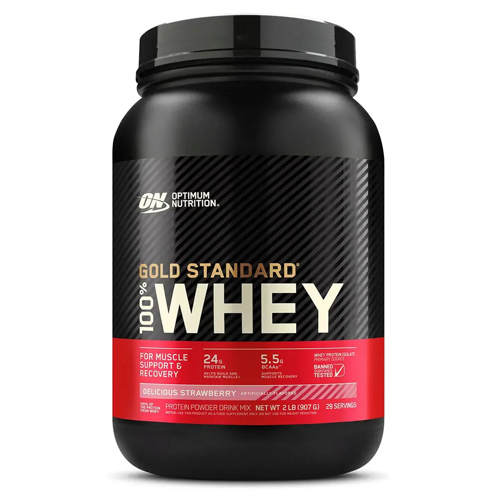 Gold Standard 100% Whey Optimum Nutrition