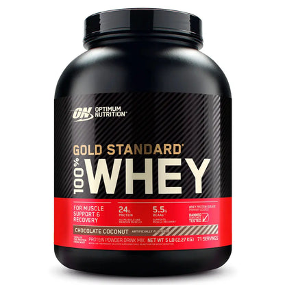 Gold Standard 100% Whey Optimum Nutrition