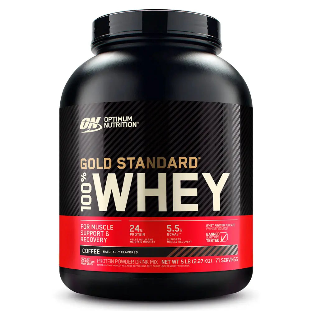 Gold Standard 100% Whey Optimum Nutrition