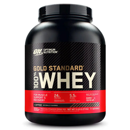 Gold Standard 100% Whey Optimum Nutrition