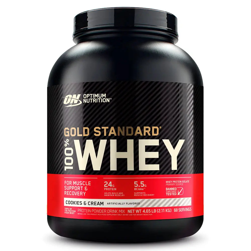 Gold Standard 100% Whey Optimum Nutrition
