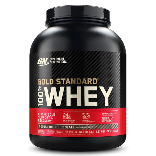 Gold Standard 100% Whey Optimum Nutrition