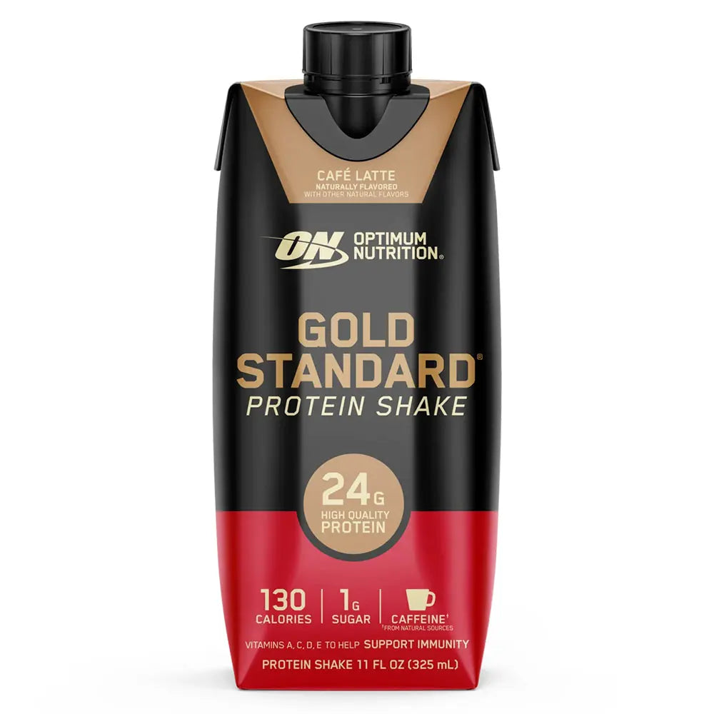Gold Standard Protein Shake